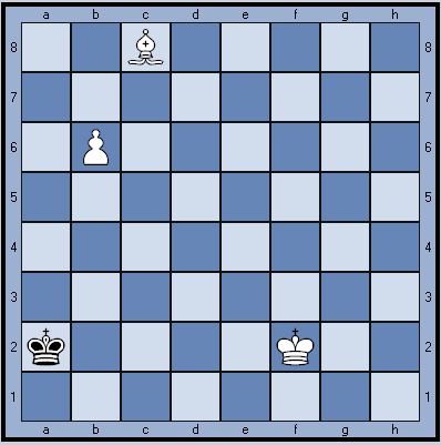 Мат в 6 ходов.