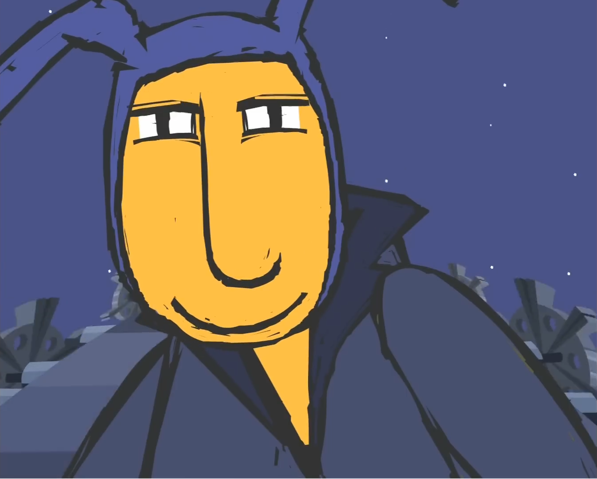 Это май вей...