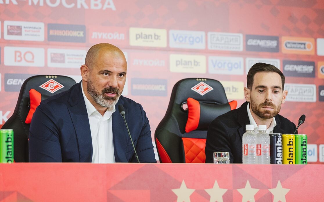    Фото: ФК "Спартак" Москва