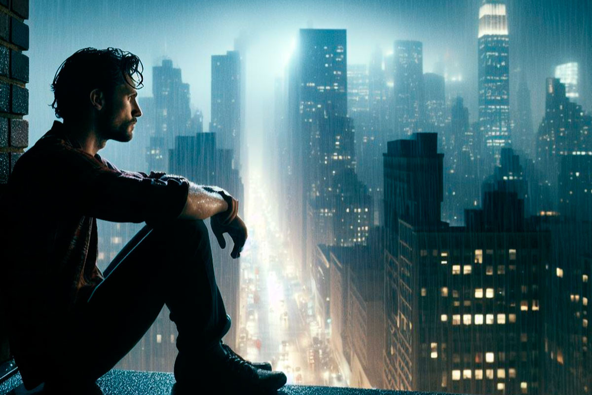 Возможно, большинство из нас не обладают достаточной мотивацией или способностями, чтобы изменить ход истории, но каждый из нас может стать полугероем в своей собственной жизни