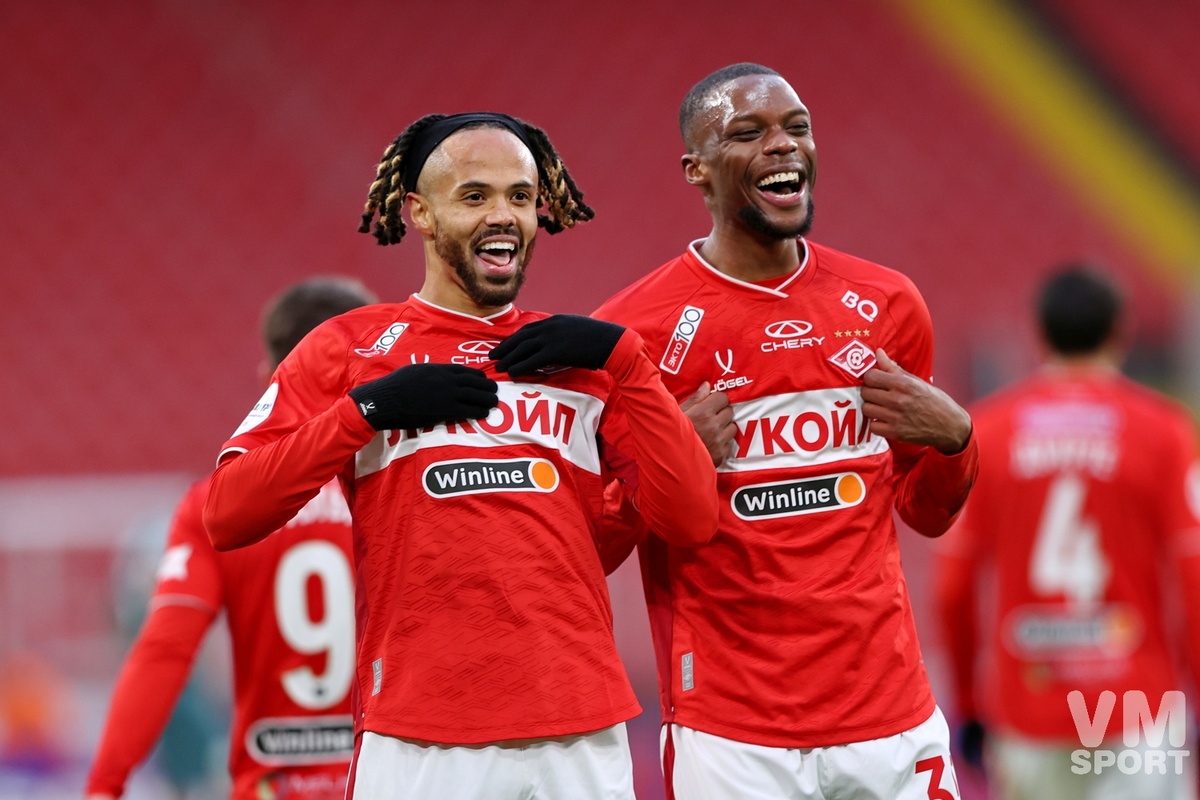 Фото: Олег Бухарев/ «В мире спорта»