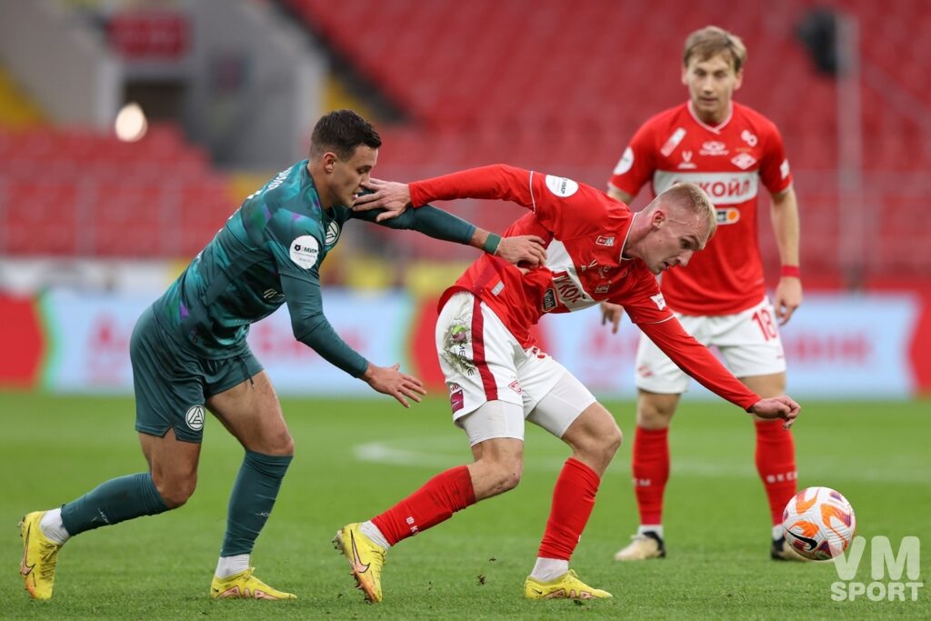 Фото: Олег Бухарев/ «В мире спорта»