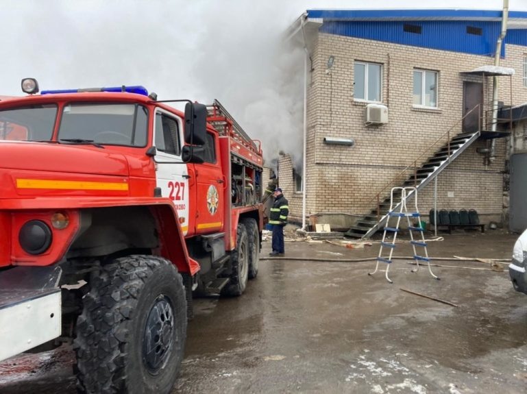    Фото: 50.mchs.gov.ru Анастасия Давыдова