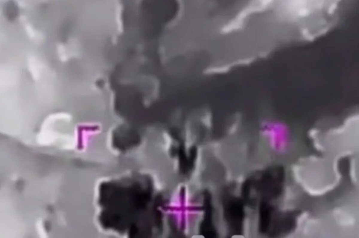    Авиация ВС РФ лишила ВСУ переправы через реку Оскол в Харьковской области