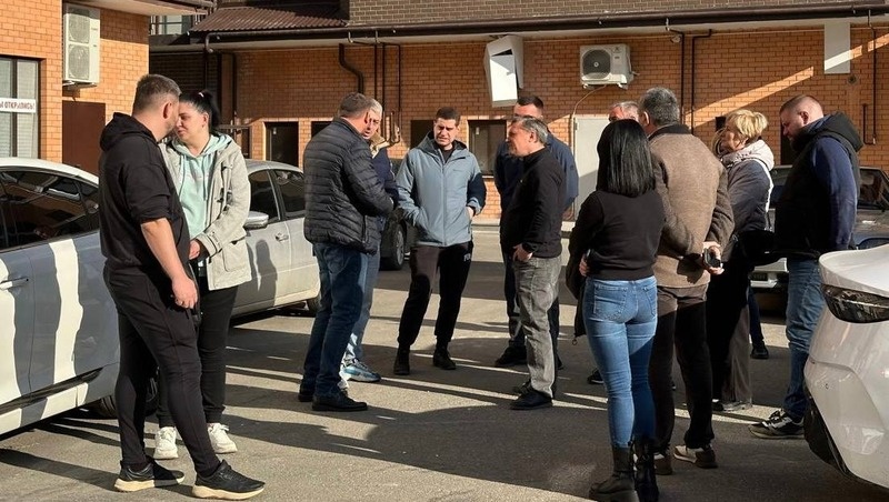      Фото: администрация Пятигорска