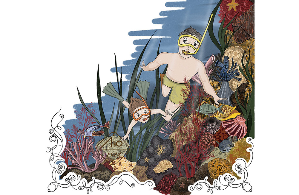 Динозаврик Буль (Сказки из сундучка)