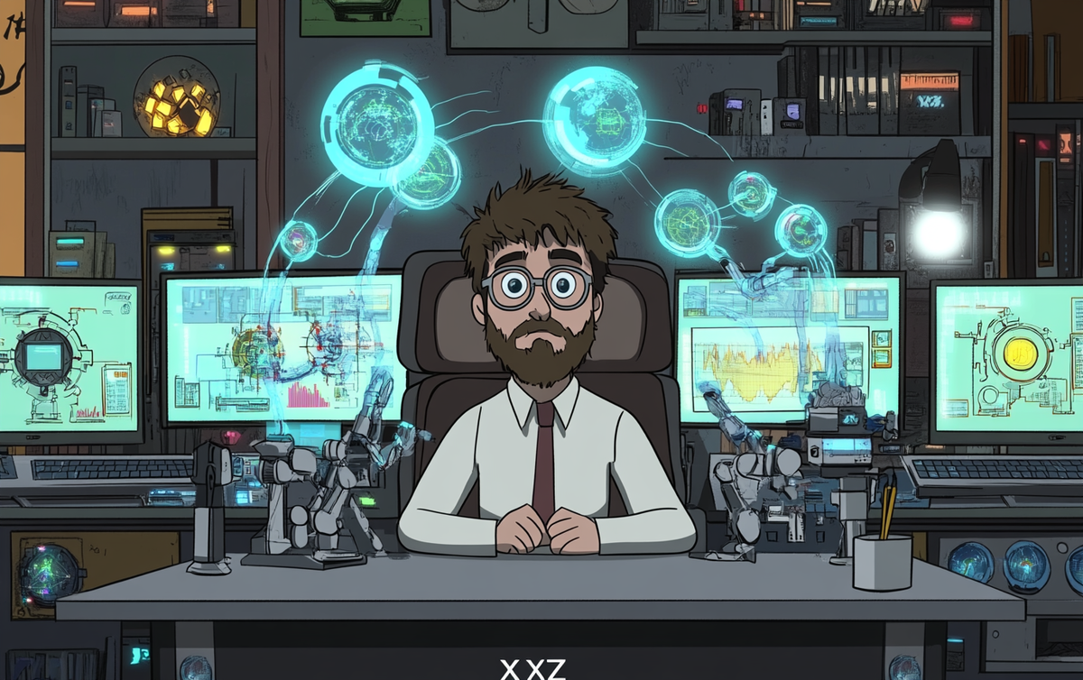    Автоматизация работы с клиентскими данными через интеграцию с ERP-системами Артур Хорошев