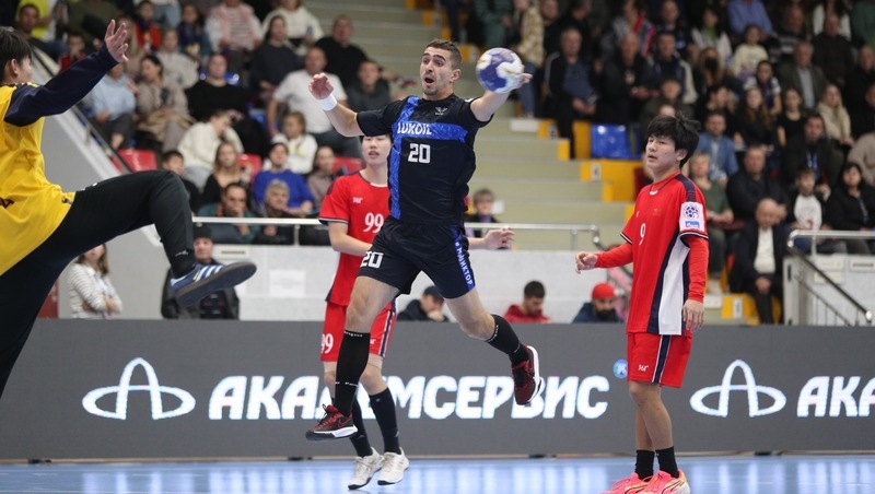      Фото: SEHA – Gazprom League