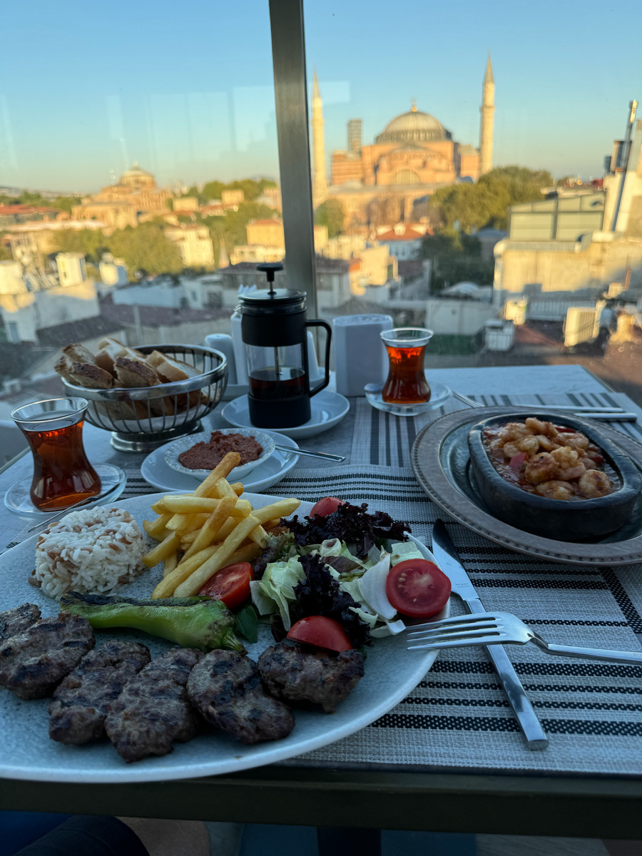 Ресторан Arden Terrace Restaurant