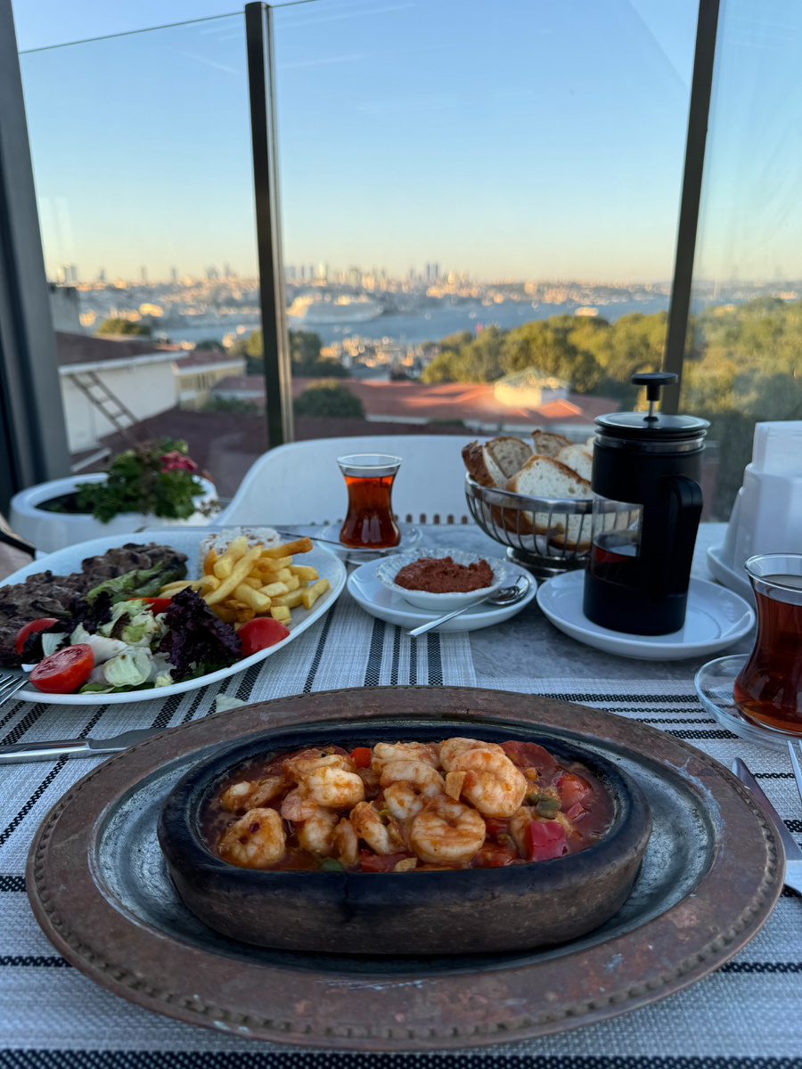 Ресторан Arden Terrace Restaurant