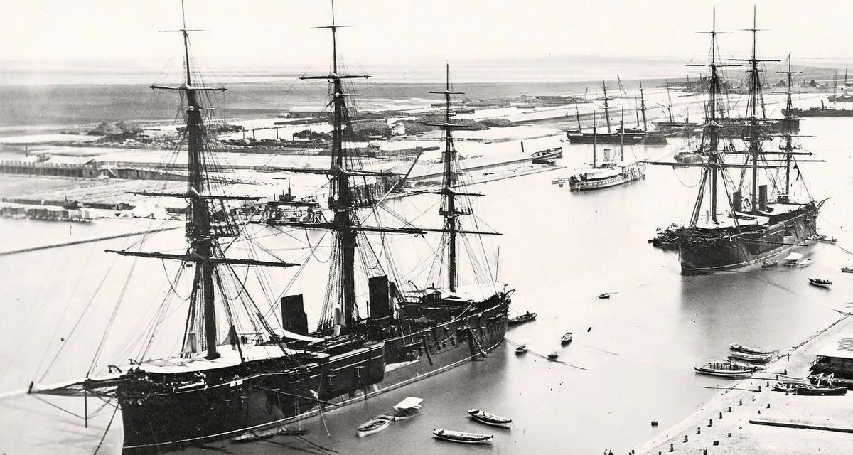 Пра-пра-прабабушка уехала из царской России в Канаду. (Фото: cm.author.today).