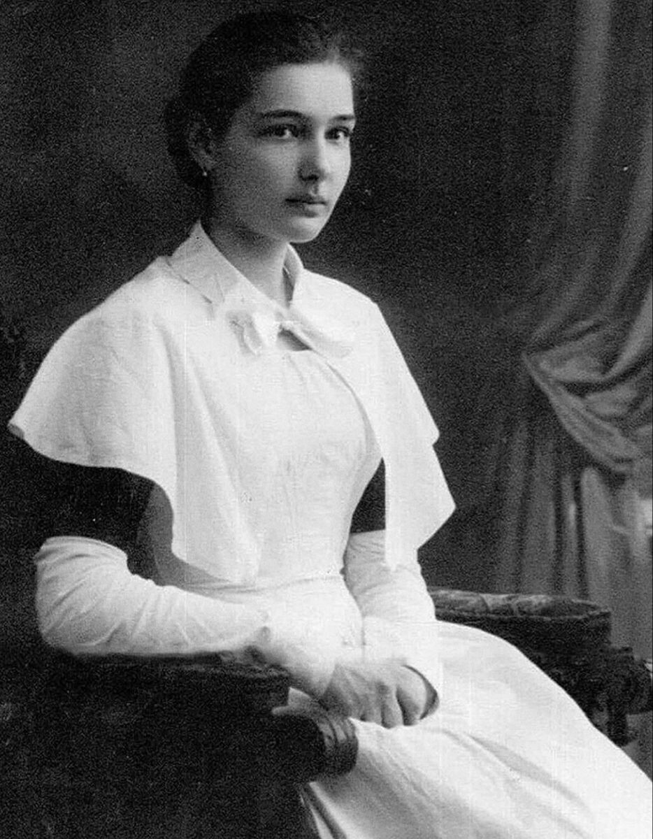 Elena Petrovna Stolypina