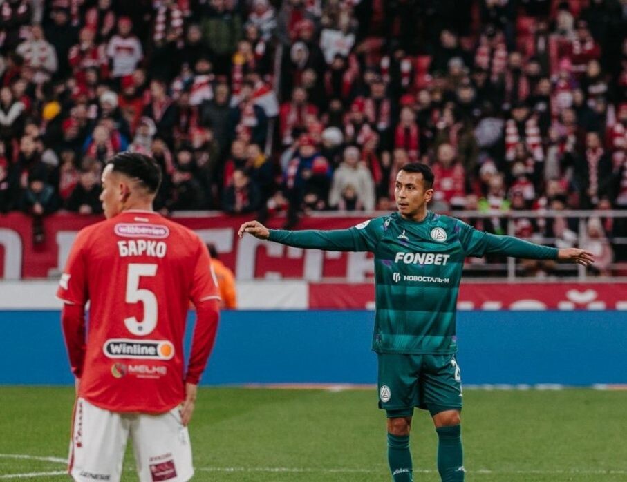    Фото: ФК "Акрон"