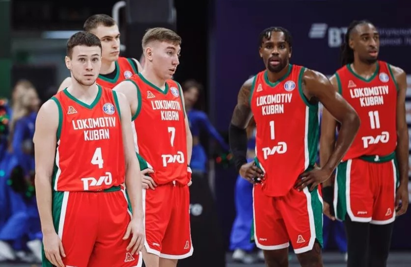    Фото: пресс-служба «Локомотив-Кубань»