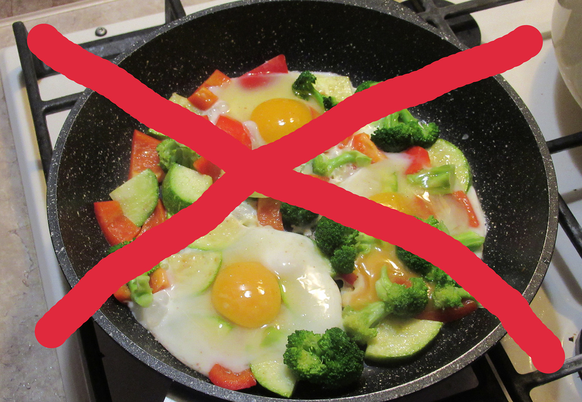 Развод супругов из-за кулинарных разногласий - это возможно?