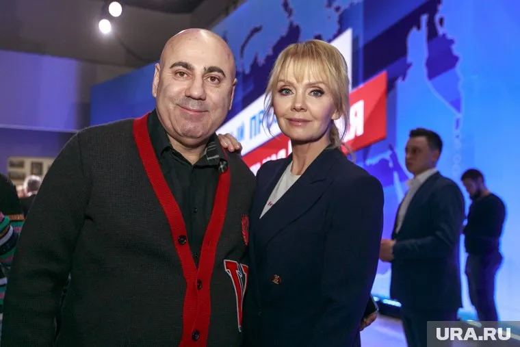 Пригожин шокирован смертью Коробкова Фото: Владимир Андреев © URA.RU