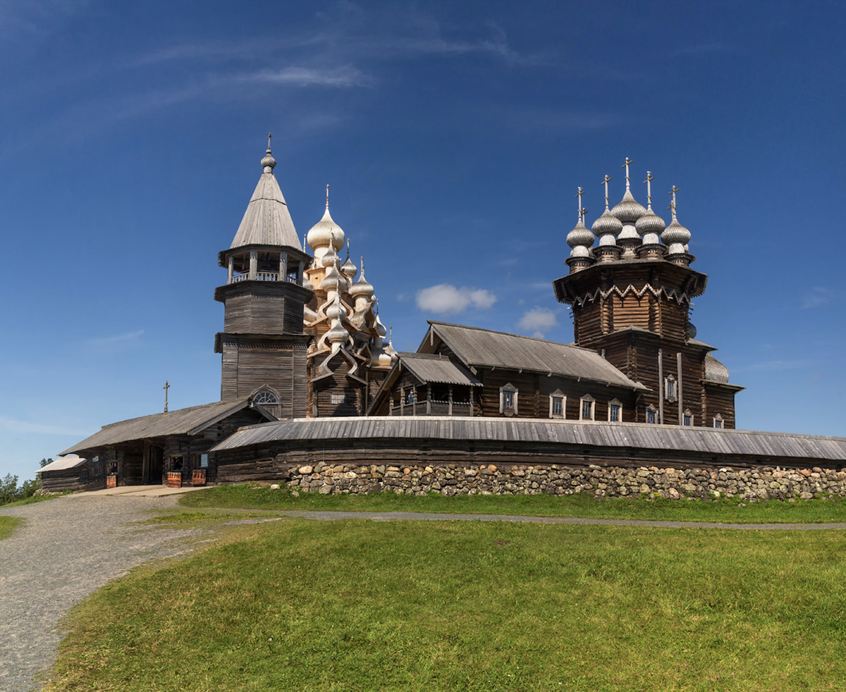 Ки́жский пого́ст, Ки́жи