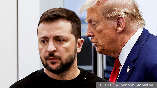     Фото: REUTERS/Shannon Stapleton   
 Текст: Олег Исайченко