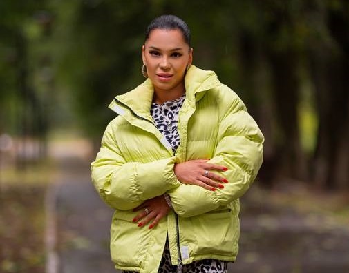 Юля Колисниченко (фото из Telegram)