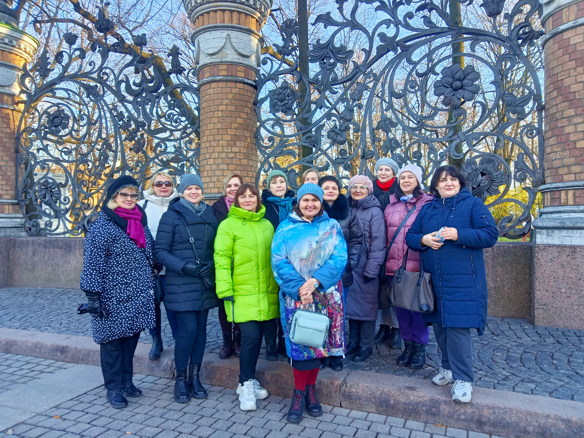 Солнце было сегодня как по заказу! Фото автора