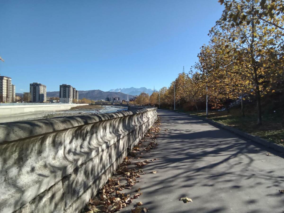 Набережная Терека