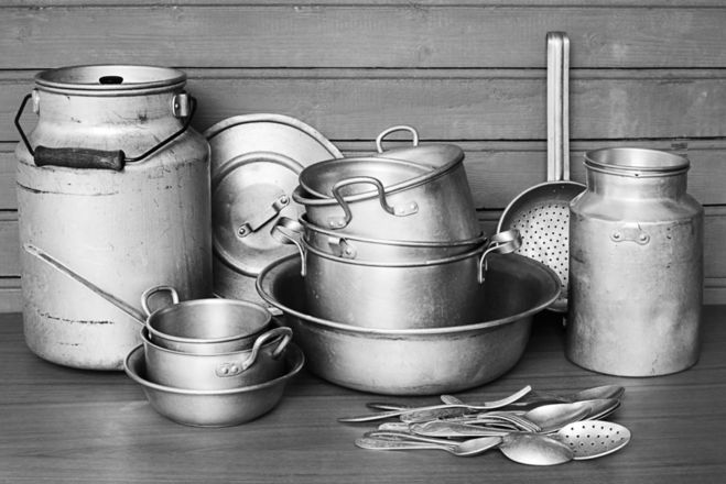 Опасная кухонная утварь, от которой стоит держаться подальше