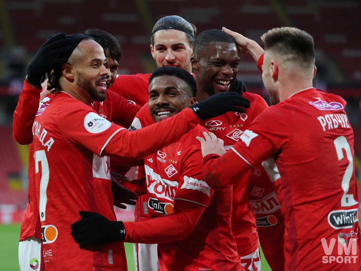 Фото: Олег Бухарев/ «В мире спорта»