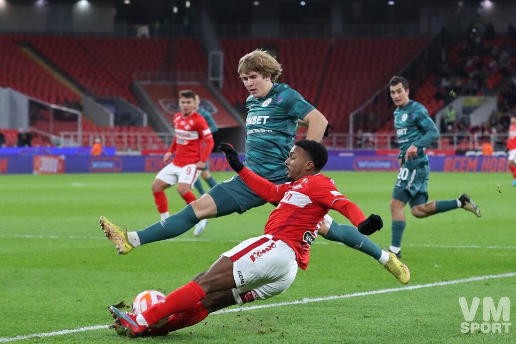 Фото: Олег Бухарев/ «В мире спорта»