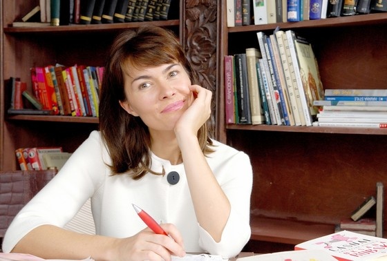    Оксана Робски (Полянская)