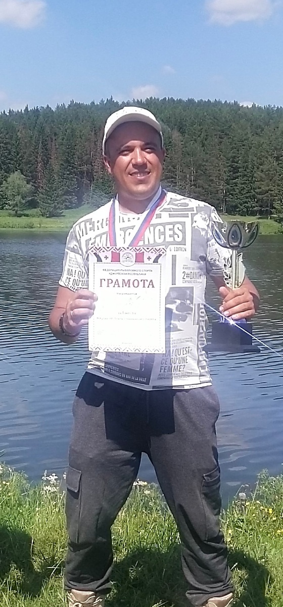 Денис первый в личке