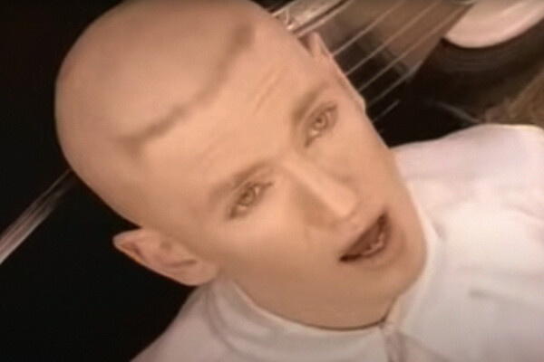    Игорь Сорин в клипе Иванушки International — Тучи / Иванушки International/YouTube