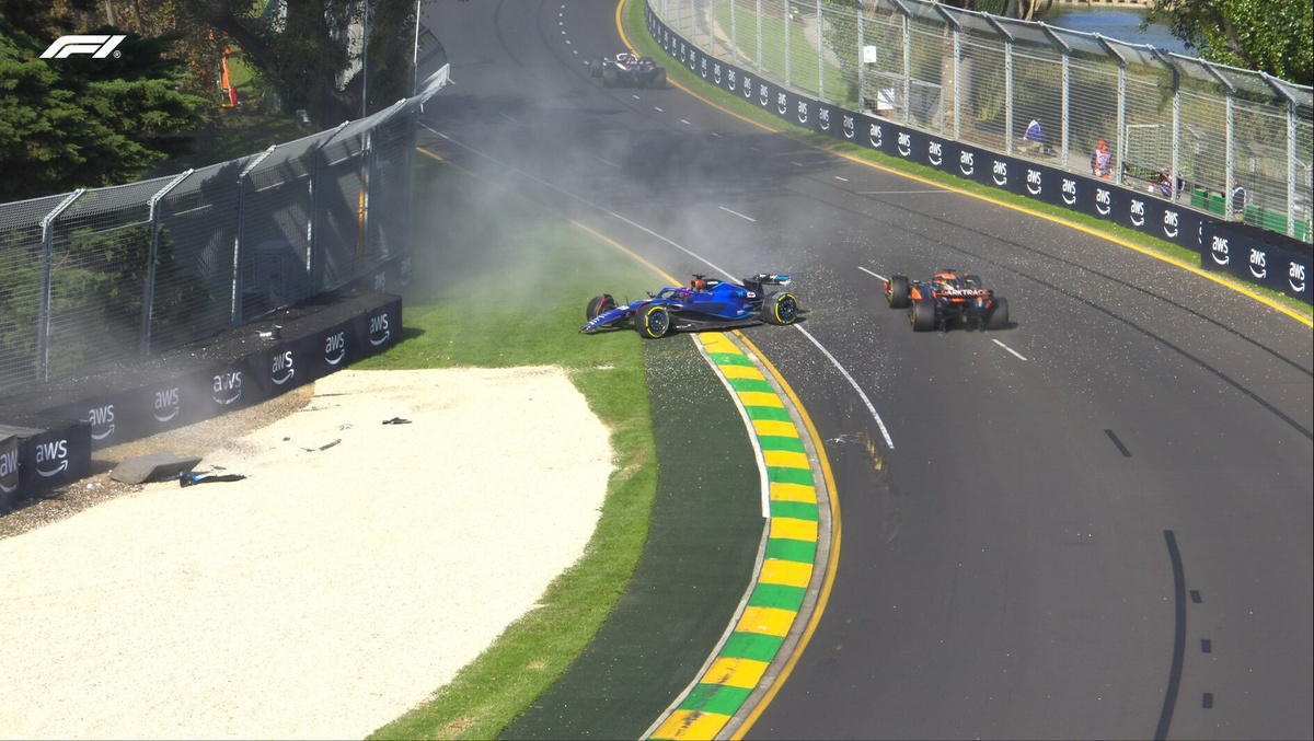 Как две гонки из моего "СНА"