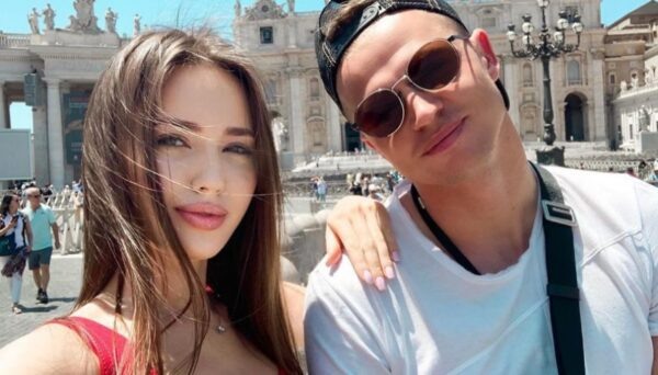    Анастасия Костенко и Дмитрий Тарасов, фото: дзен.ру