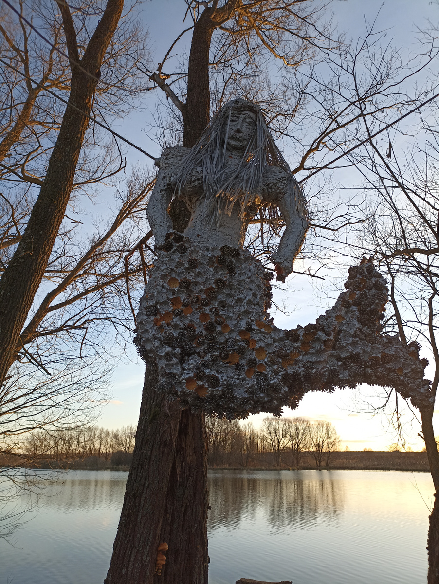 Тут я брожу... (С) Леший. 