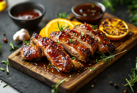    Маринад для утки в духовке: секрет сочного и ароматного мяса