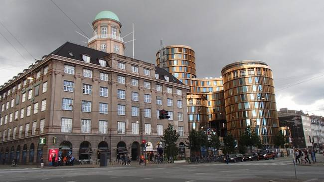 Копенгаген. Фото автора