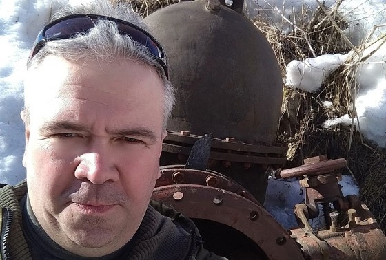    Игорь Ральников