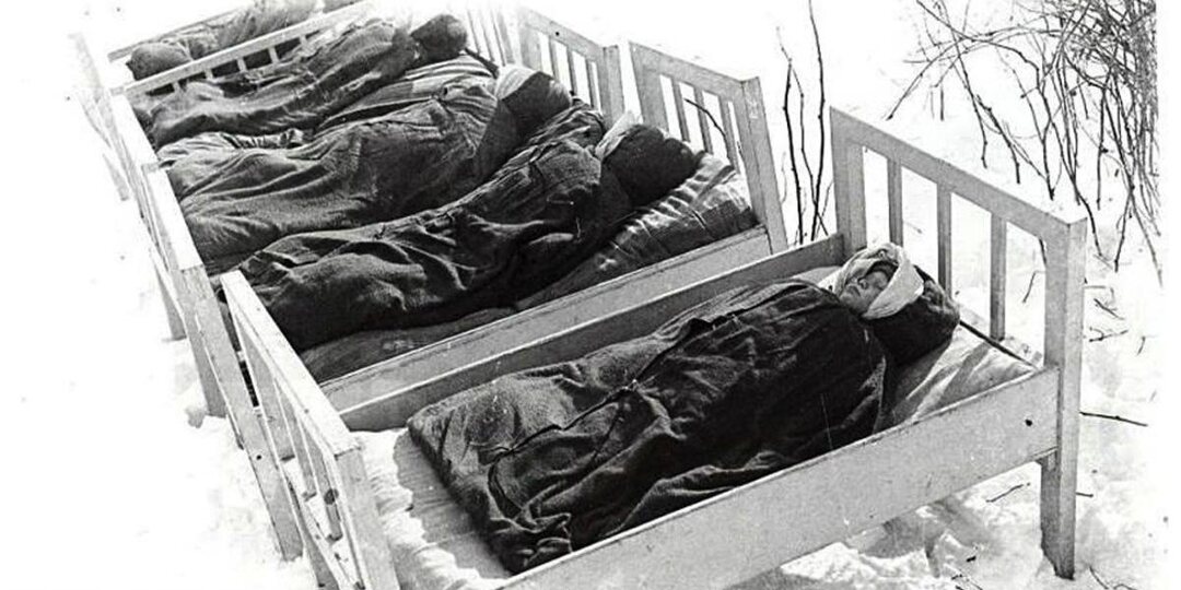 Почему в СССР детей укладывали спать на морозе?