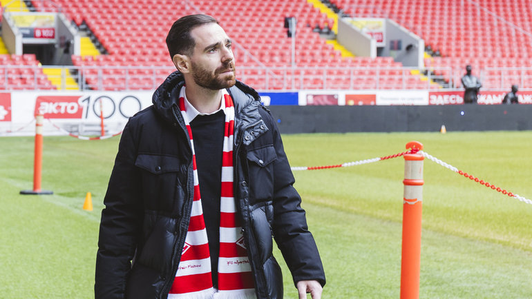 Томаш Амарал. 