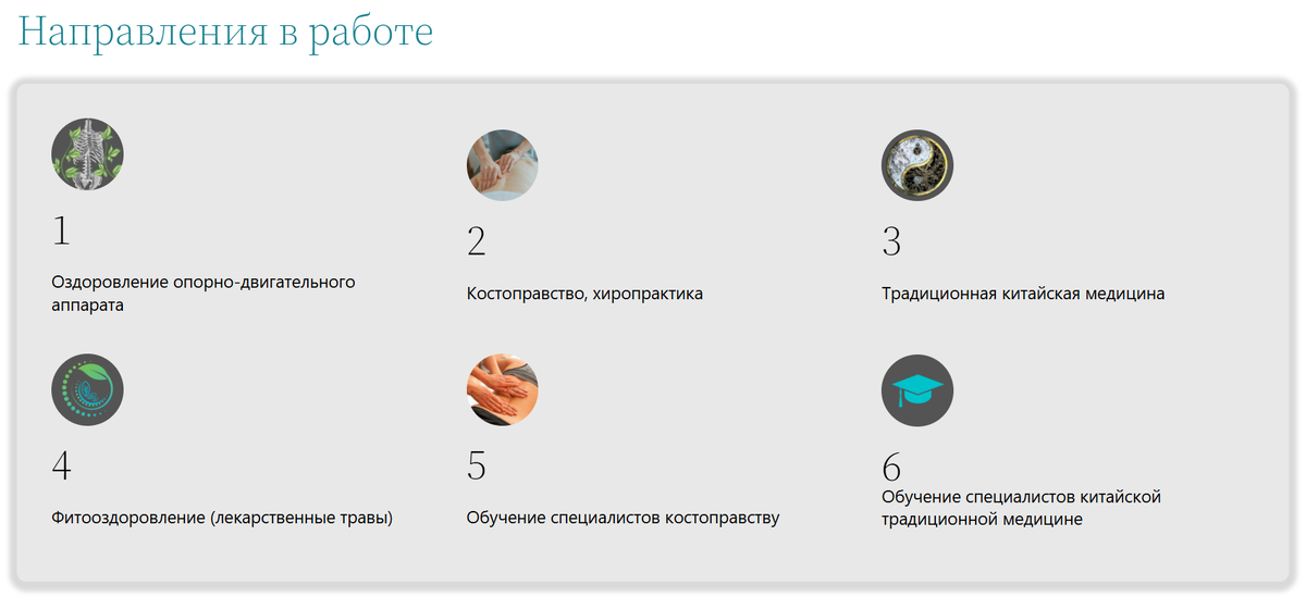 Обучение на костоправа