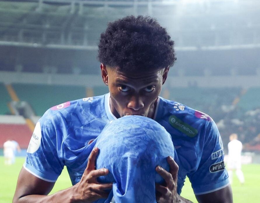    Фото: Телеграм-канал ФК "Зенит"