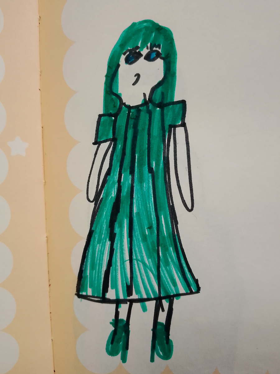 Я во время токсикоза.