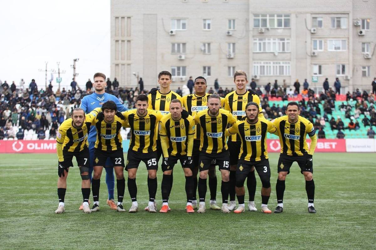 "Кайрат" - чемпион Казахстана 2024