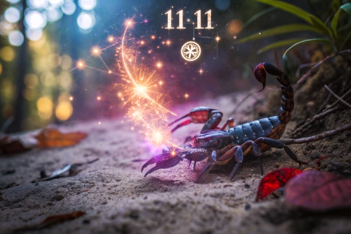 Скорпион и магия чисел, нумерология