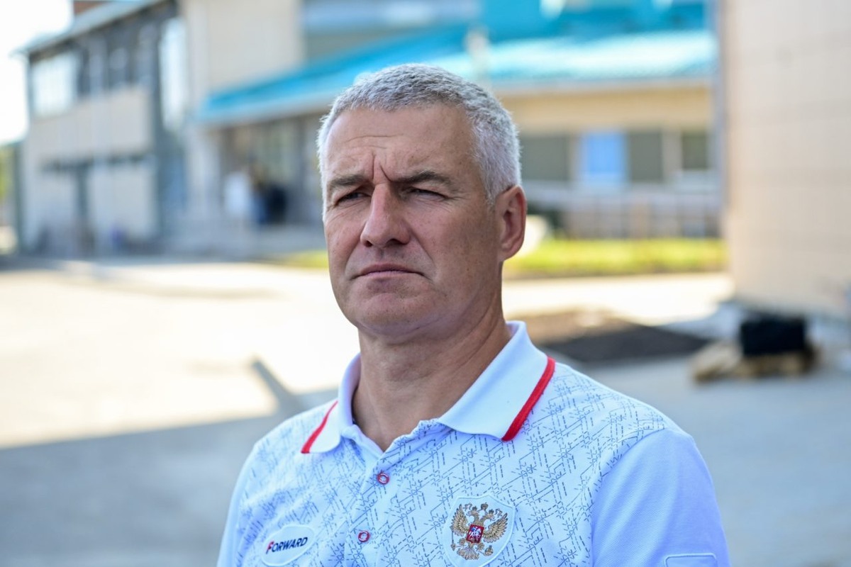    Артур Парфенчиков. Фото: "Республика"/ Сергей Юдин