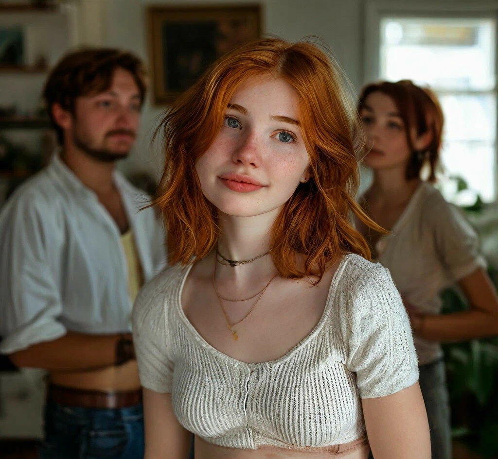 Иллюстрация от «Истории в четырёх стенах» ©