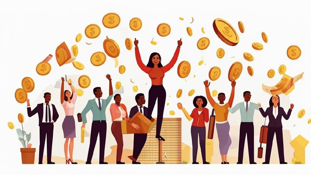 Мотивация без денег.