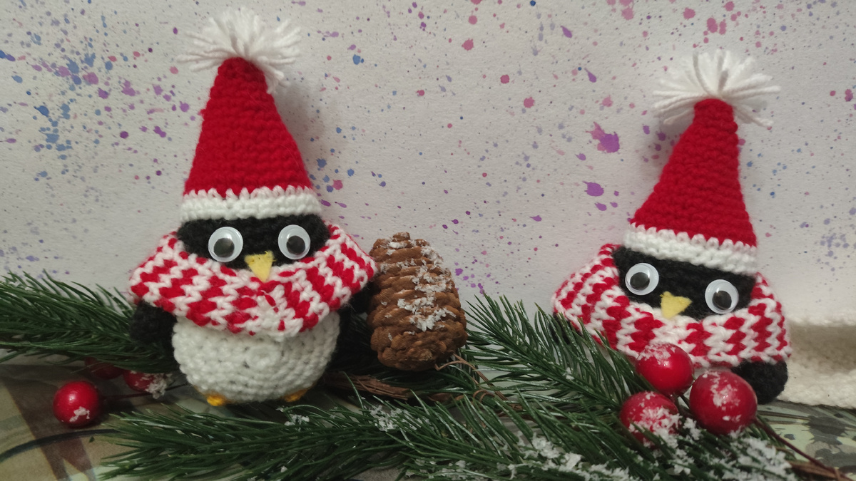 Пингвинчики