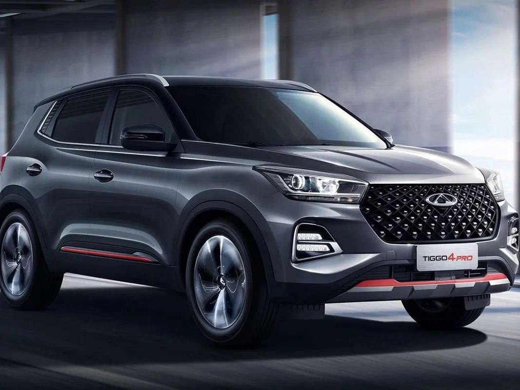 Chery Tiggo 4 Pro