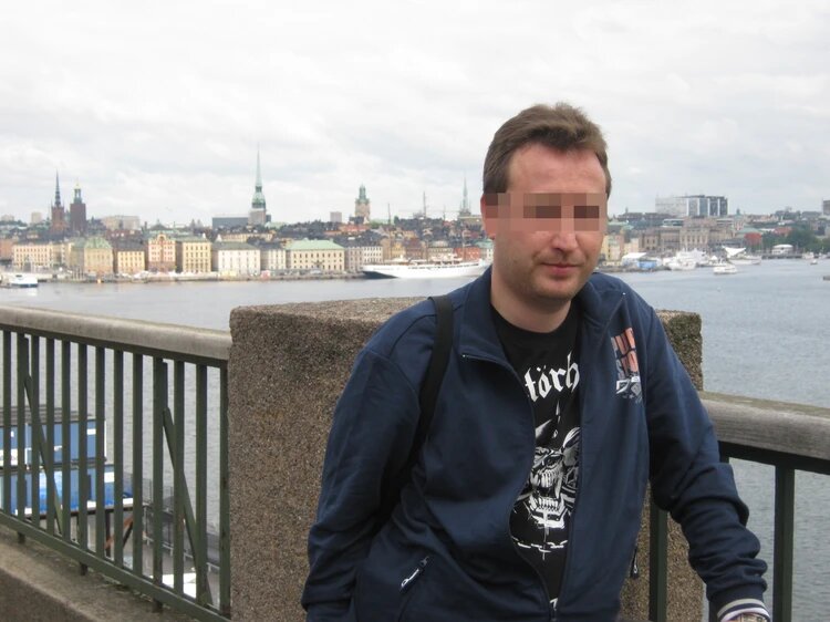 Знакомые предполагают, что во время преступления Сергей мог быть пьян. Фото: СОЦСЕТИ.